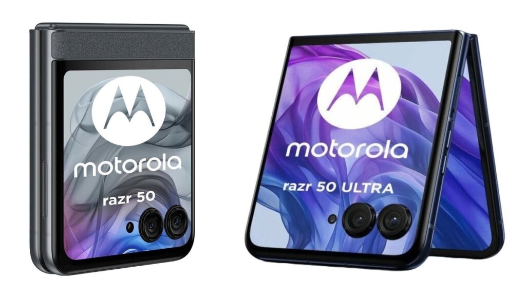 Motorola Razr 50 Series to Launch on June 25, First Foldable with Snapdragon 8s Gen 3

